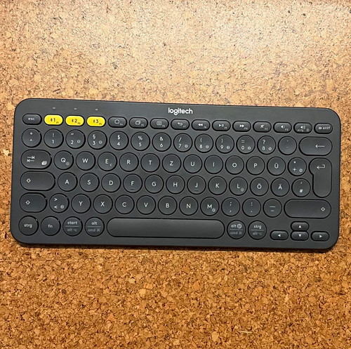 Logitech k380 bluetooth - logitech,