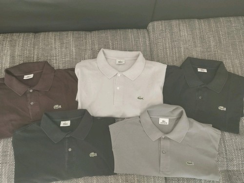 Lacoste polo shirt herren