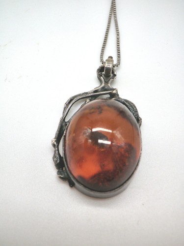 Anhänger vintage silber mit - anhänger,