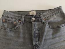 ***LEVIS*501*Grau*W27/L28***