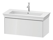 Duravit White Tulip Waschtischunterbau wandhängend für 236310 1 Auszug 984 x...