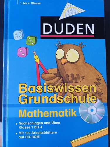 Duden basiswissen grundschule - duden,