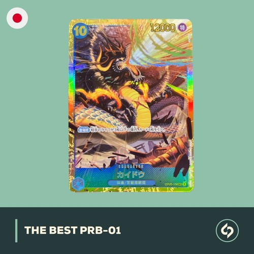 Kaido one piece tcg - tcg, the