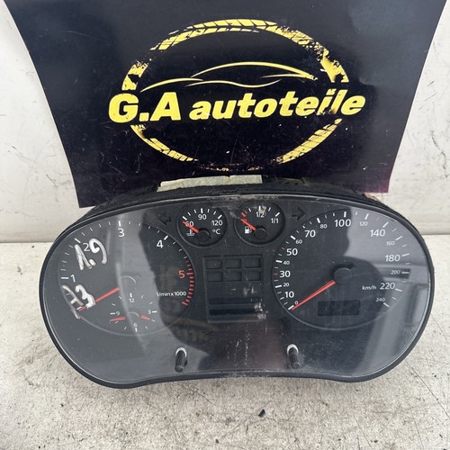 Tacho kombiinstrument audi - tacho, a3