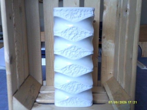 Vase kpm royal bavaria weiß - vase,