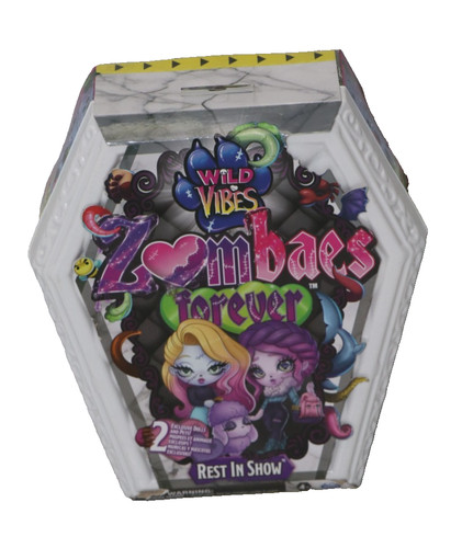 Zombaes forever wild vibes - zombaes,