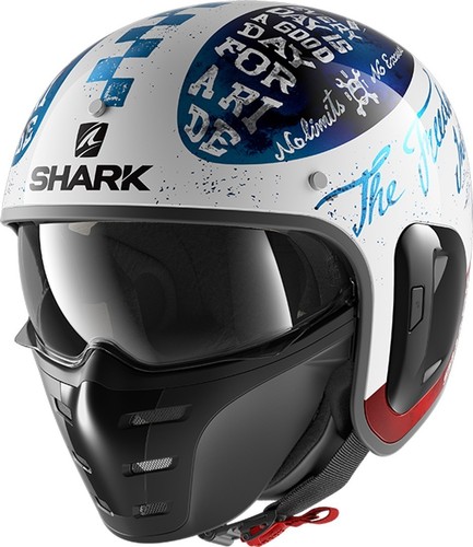 Shark drak tripp - 2, in