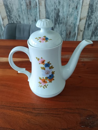 Porzellan kaffeekanne bavaria - porzellan,