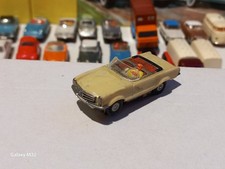 0339 	Faller AMS Mercedes Benz