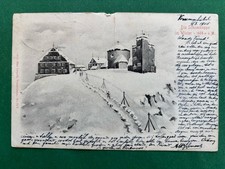 AK Riesengebirge, Schneekoppe