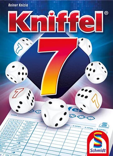 Spiel kniffel - spiel, 7