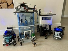 Playmobil Polizei Station