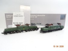 Märklin 3300 lok set - märklin, e-lok