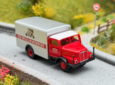 IFA H6 Kastenwagen " VEB Metallwarenwerk " Brekina 1:87