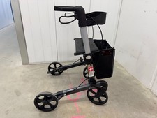 RUSSKA Vital classic 54 Rollator Rückengurt Gehhilfe Leichtgewicht faltbar