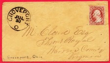 U.S. Scott : 26 with cancel 