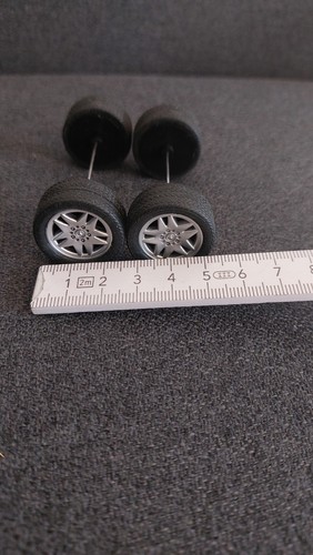 Modellbausatz räder felgen - modellbausatz,