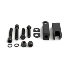 Sozius Fussrasten Halter Kit