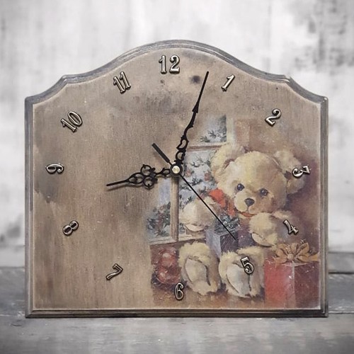 Vintage uhr uhrenwerk - uhr,