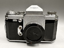 Wirgin edixa reflex slr - reflex,
