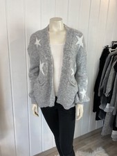 Italy oversize Damen Strick