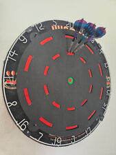 Dartscheibe, Abdeckung, Focus Training, Dart Training