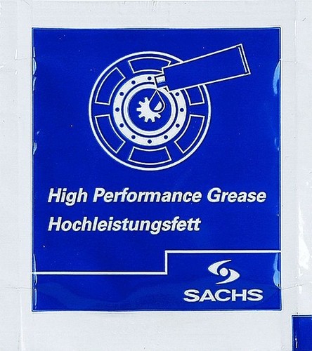 Sachs fett für - für, nabenprofile