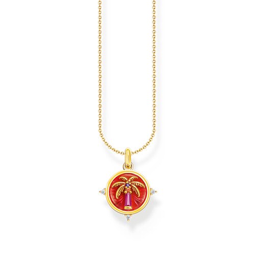 Thomas sabo kette mit - sabo,