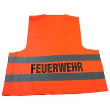 Warnweste FEUERWEHR EN 471