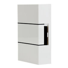 FRIEDLAND Zweiklang-Gong Ding-Dong D117 Türklingel Klingel 80 dB weiß