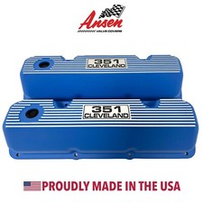 Ford 351 Cleveland Blue Valve