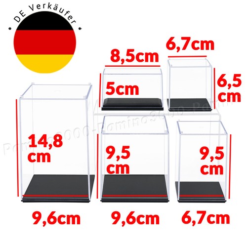 Klein acryl vitrine - klein,