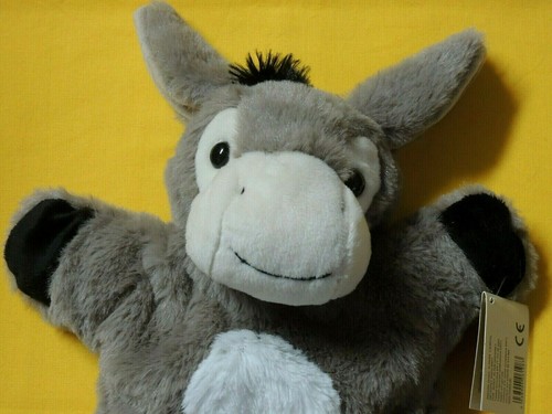 Handpuppen esel kinder - 1x,