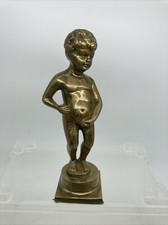 20853/ Manneken Pis Messing /