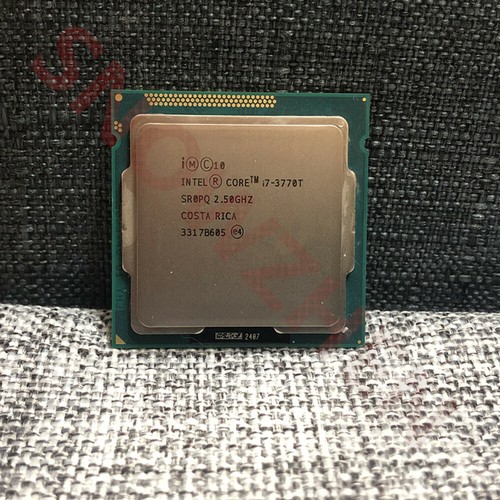 Intel core 3770t - core, i7-3770t