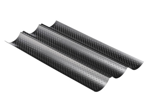 3er baguette backblech 38 x - 38,
