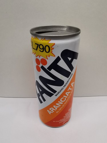 Fanta orange aranciata - orange, große