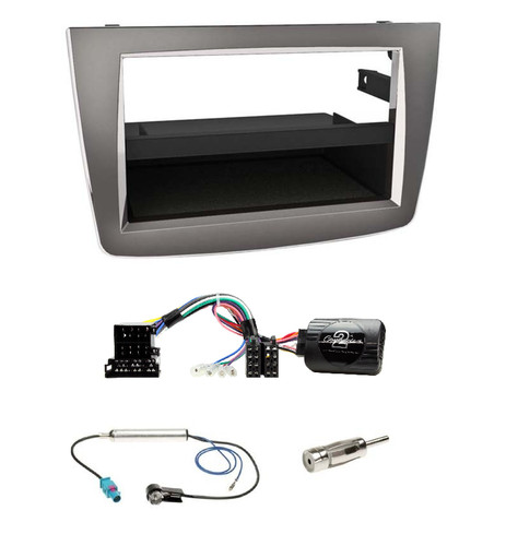 Double din trim - double,