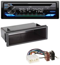 JVC Bluetooth MP3 USB DAB CD