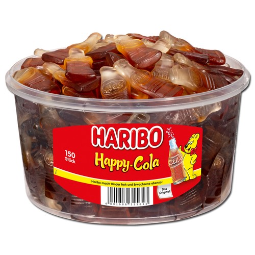 Haribo happy - (6,90€/1kg),