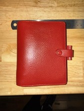 A6 Pocket Sizes Vintage