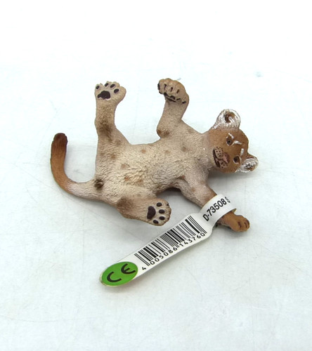 Schleich 14376 löwenjunges - ,