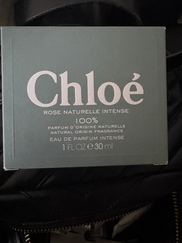 Chloe rose naturelle intense - chloe,