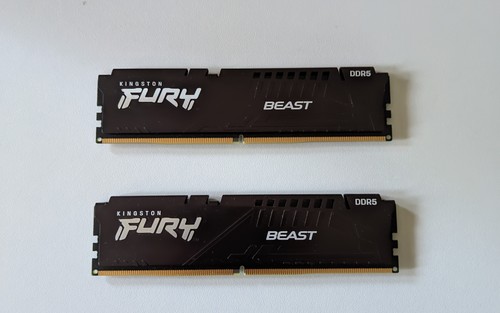 32gb kingston fury beast - 32gb,