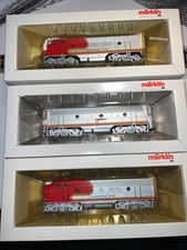 3060 Märklin Zugset Santa Fe