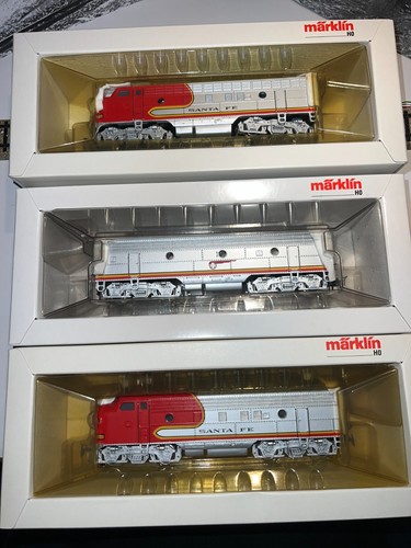 3060 märklin zugset santa - zugset,