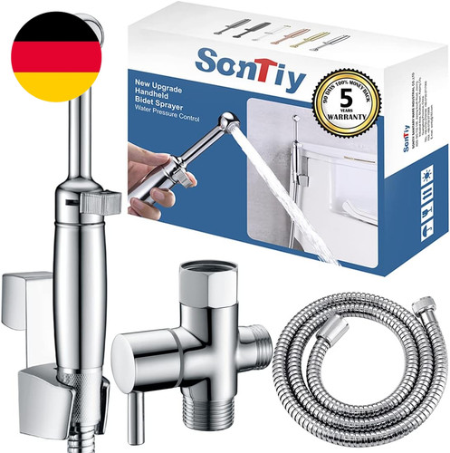 Sontiy all brass - brass, handheld