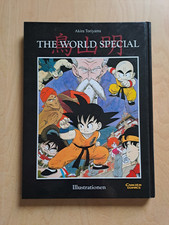 AKIRA TORIYAMA - World Special