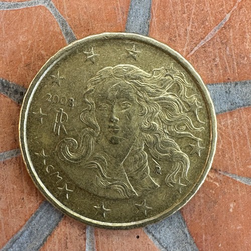 Euro cent münze italia - cent,