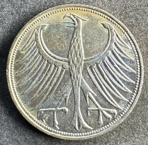 Mark 1966 brd silberadler - 1966,